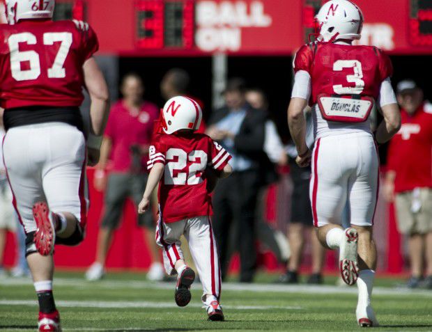 Red-White Spring Game, 4.6.13 (copy) (copy)